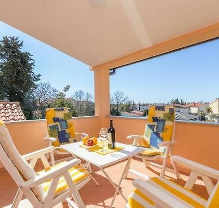 Apartman Celestina Medulin Exteriör bild
