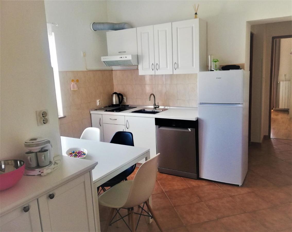 Apartman Celestina Medulin Exteriör bild