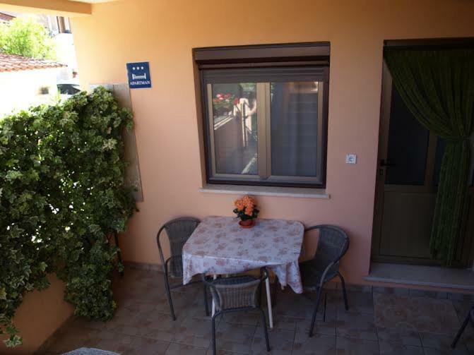 Apartman Celestina Medulin Exteriör bild