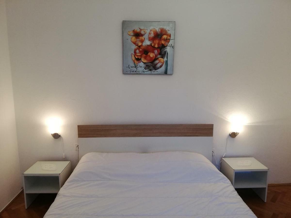 Apartman Celestina Medulin Exteriör bild