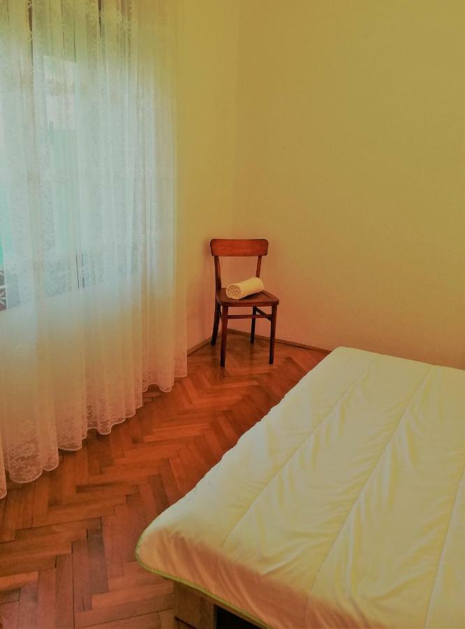 Apartman Celestina Medulin Exteriör bild