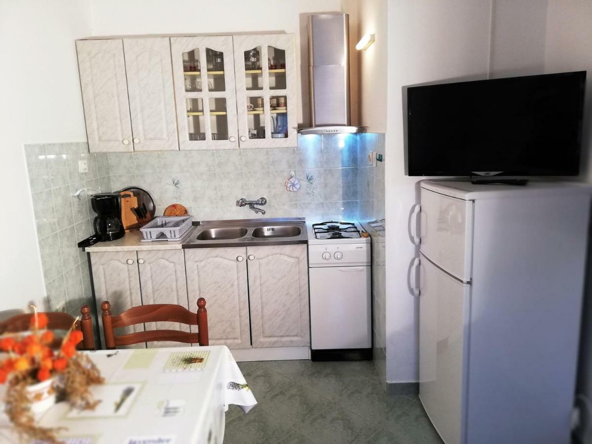 Apartman Celestina Medulin Exteriör bild